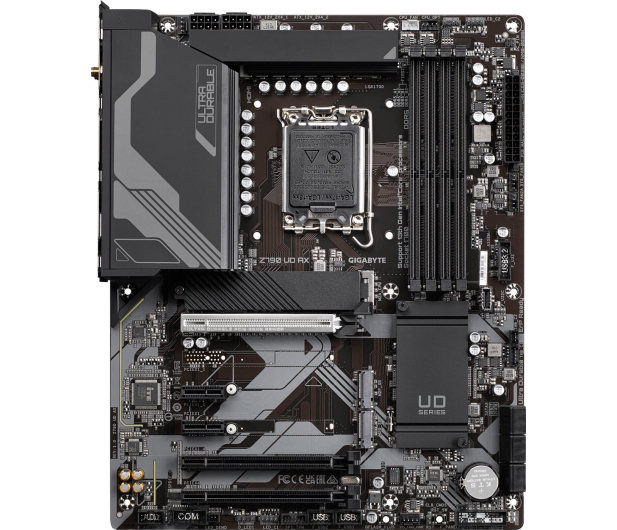Gigabyte Z790 UD AX - 1070720 - zdjęcie 4