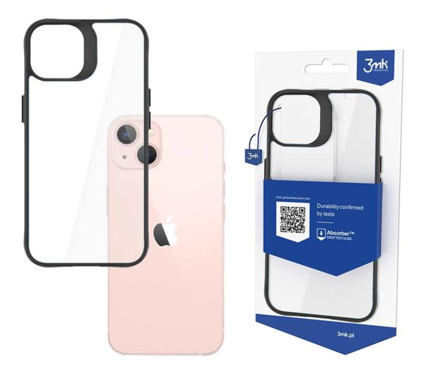 3mk Satin Armor Case do iPhone 14 Plus - 1067634 - zdjęcie