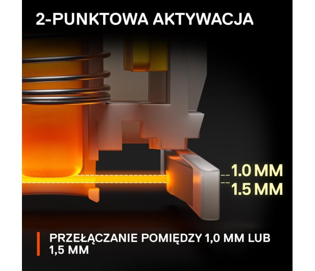 SteelSeries Apex 9 TKL - 1069874 - zdjęcie 5