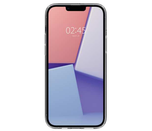 Spigen AirSkin Hybrid do iPhone 14 Plus crystal clear - 1070155 - zdjęcie 3