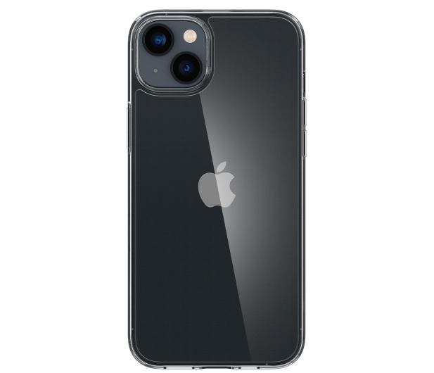 Spigen AirSkin Hybrid do iPhone 14 Plus crystal clear - 1070155 - zdjęcie 2