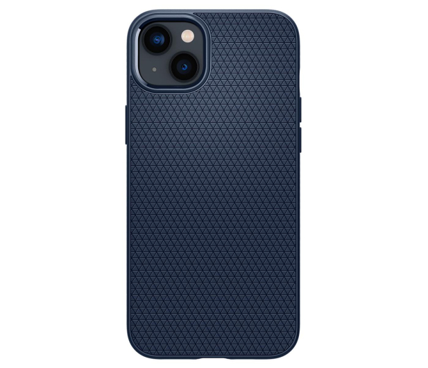 Spigen Liquid Air do iPhone 14 Plus navy blue - 1070175 - zdjęcie 2
