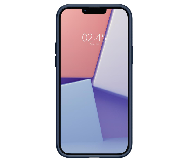 Spigen Liquid Air do iPhone 14 Plus navy blue - 1070175 - zdjęcie 5