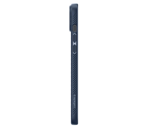 Spigen Liquid Air do iPhone 14 Plus navy blue - 1070175 - zdjęcie 7