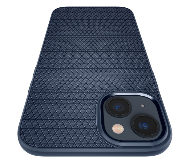 Spigen Liquid Air do iPhone 14 Plus navy blue - 1070175 - zdjęcie 3