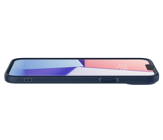 Spigen Liquid Air do iPhone 14 Plus navy blue - 1070175 - zdjęcie 6