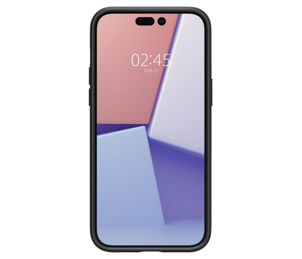 Spigen Liquid Air do iPhone 14 Pro matte black - 1070176 - zdjęcie 5