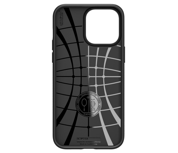 Spigen Liquid Air do iPhone 14 Pro matte black - 1070176 - zdjęcie 4