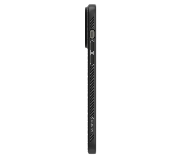 Spigen Liquid Air do iPhone 14 Pro matte black - 1070176 - zdjęcie 7
