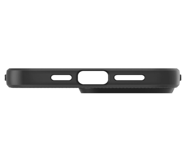Spigen Liquid Air do iPhone 14 Pro matte black - 1070176 - zdjęcie 8
