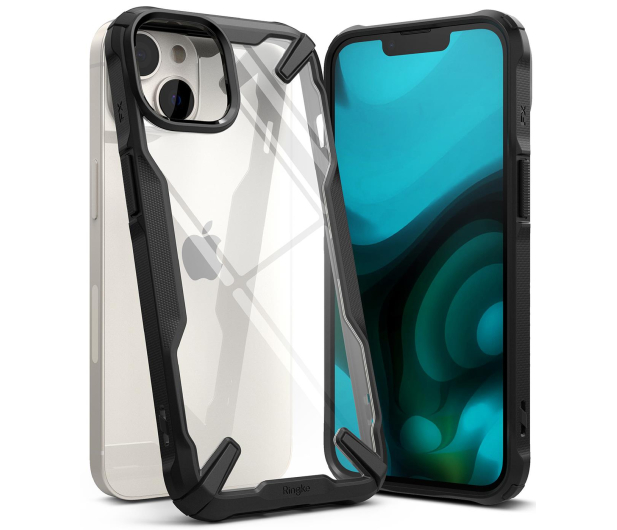 Ringke Fusion X do iPhone 14 Plus black - 1070507 - zdjęcie 2