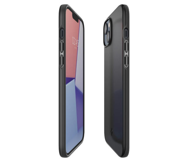 Spigen Thin Fit do iPhone 14 Plus black - 1070275 - zdjęcie 5