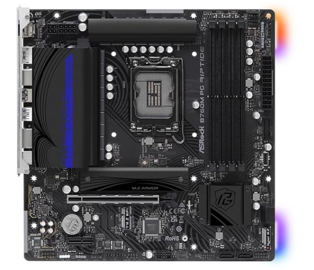 ASRock B760M PG Riptide - 1107455 - zdjęcie 4