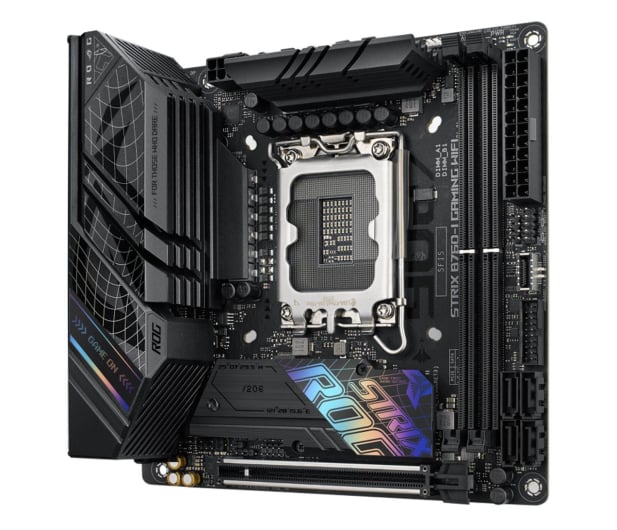 ASUS ROG STRIX B760-I GAMING WIFI - 1107480 - zdjęcie