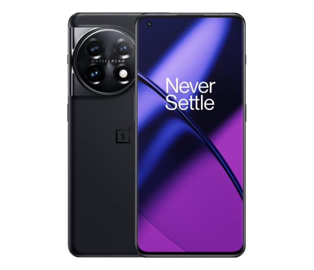 OnePlus 11 5G 8/128GB Titan Black 120Hz - 1112319 - zdjęcie