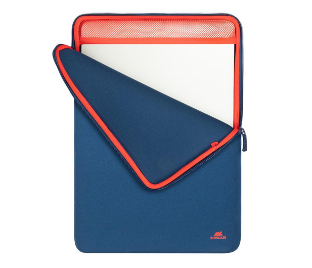 RIVACASE Antishock 5224 MacBook Air 15 niebieskie - 1186773 - zdjęcie 4