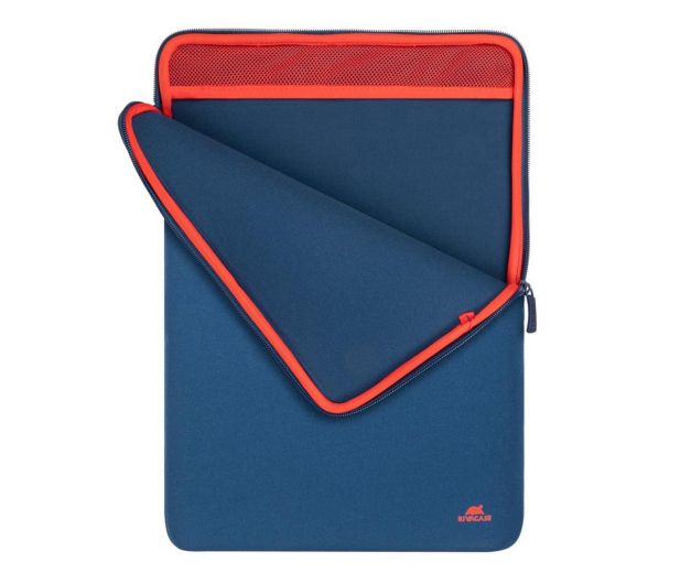 RIVACASE Antishock 5224 MacBook Air 15 niebieskie - 1186773 - zdjęcie 5