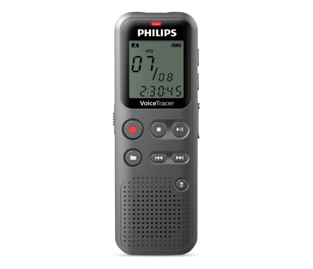 Philips Dyktafon Phillips DVT1120 - 373333 - zdjęcie
