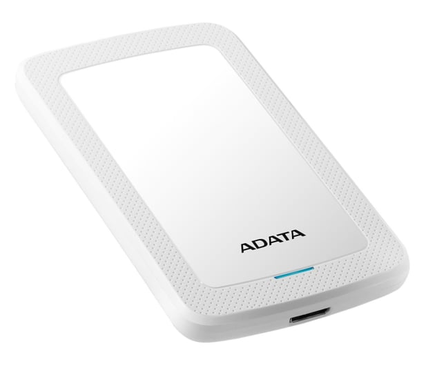 Dysk zewnętrzny HDD ADATA HV300 2TB USB 3.2 Gen. 1 Biały