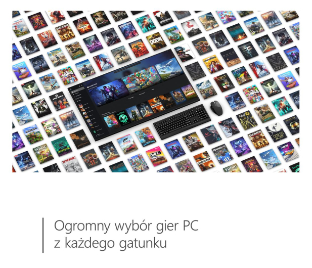 Microsoft PC Game Pass 3 miesiące ESD - 586956 - zdjęcie 4