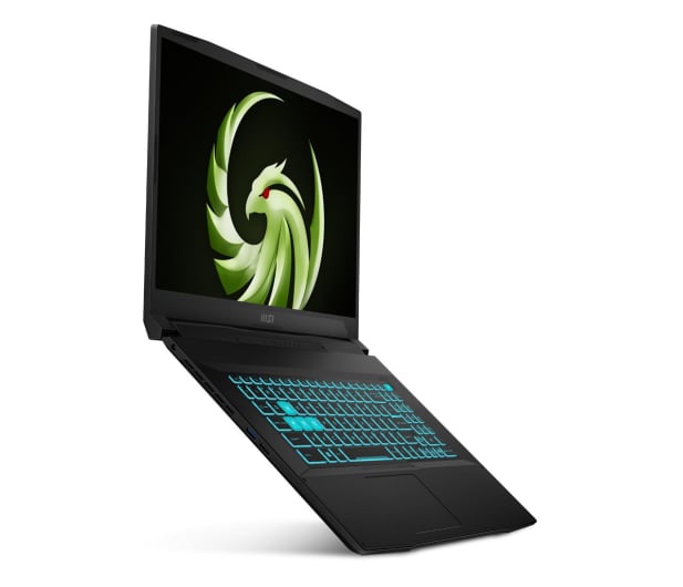 MSI Bravo 17 R5-7535HS/16GB/512 RTX4050 144Hz - 1140868 - zdjęcie 8