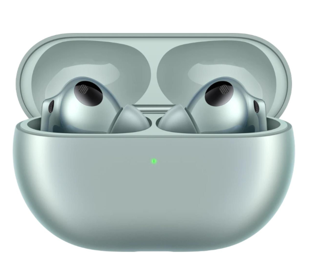 Huawei FreeBuds Pro 3 zielone ANC - 1188602 - zdjęcie