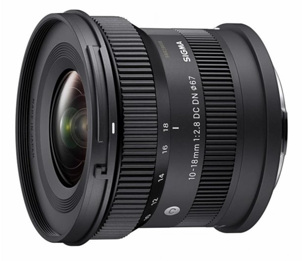 Sigma C 10-18mm f/2.8 DC DN Fujifilm X - 1192167 - zdjęcie
