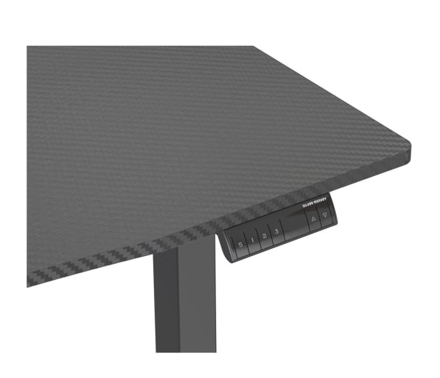 Silver Monkey Biurko elektryczne ED-140 carbon - 1162665 - zdjęcie 4