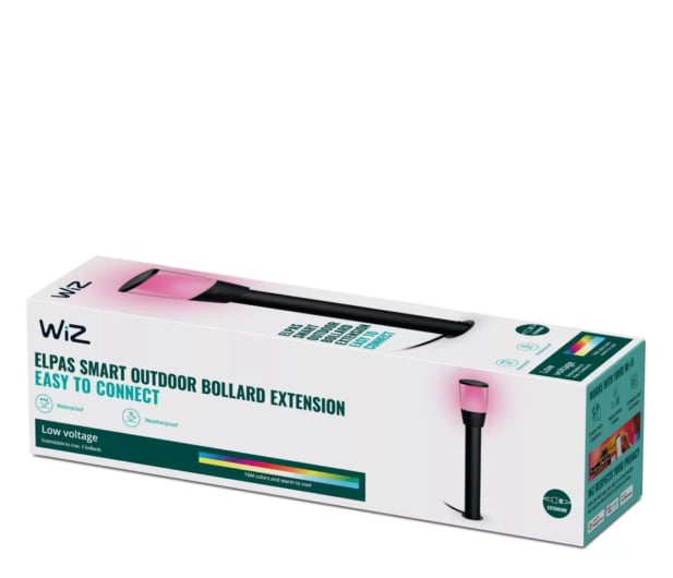 WiZ ELPAS 12V Bollard Extension EU - 1182611 - zdjęcie 2