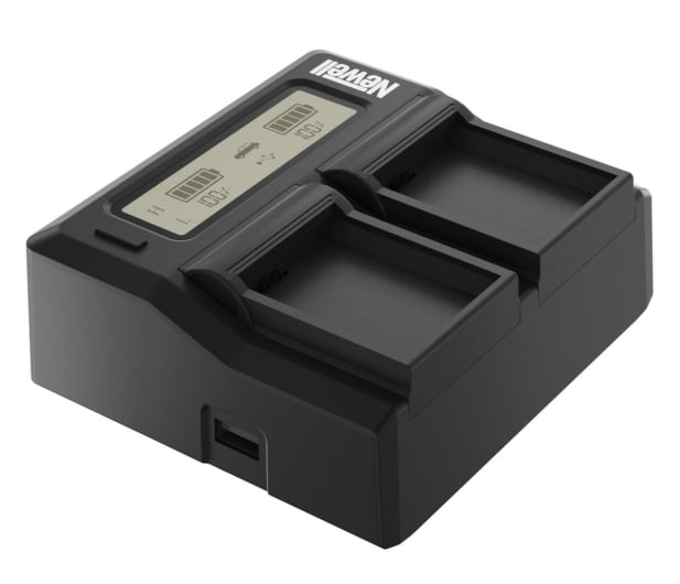 Newell DC-LCD do akumulatorów BP-U60/U65/U90 do Sony - 1185017 - zdjęcie 2