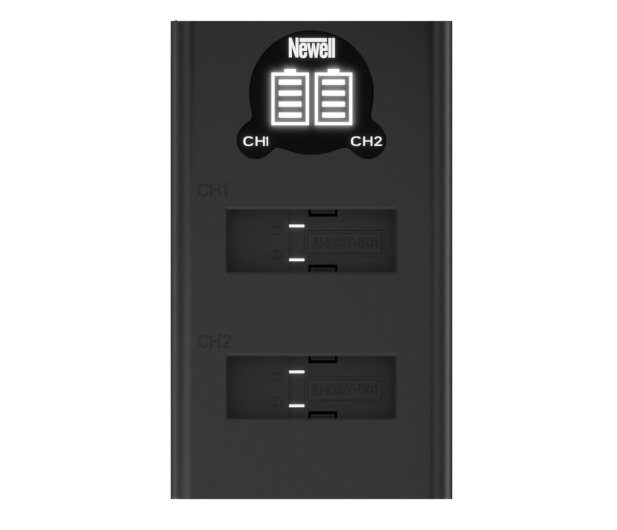 Newell DL-USB-C i akumulator SPJB1B do GoPro Hero8 - 1185027 - zdjęcie 5