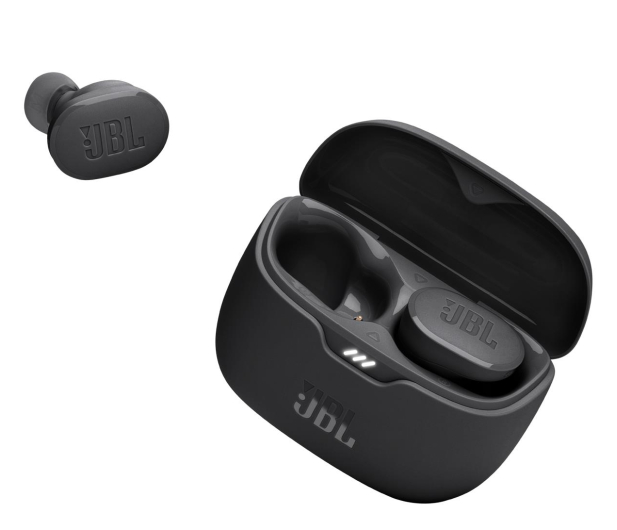 JBL TUNE BUDS TWS Czarne - 1186501 - zdjęcie 2