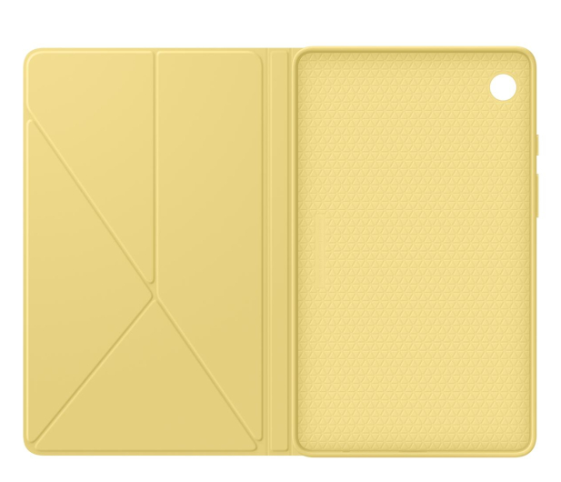 Samsung Book Cover do Galaxy Tab A9 niebieskie - 1197710 - zdjęcie 3