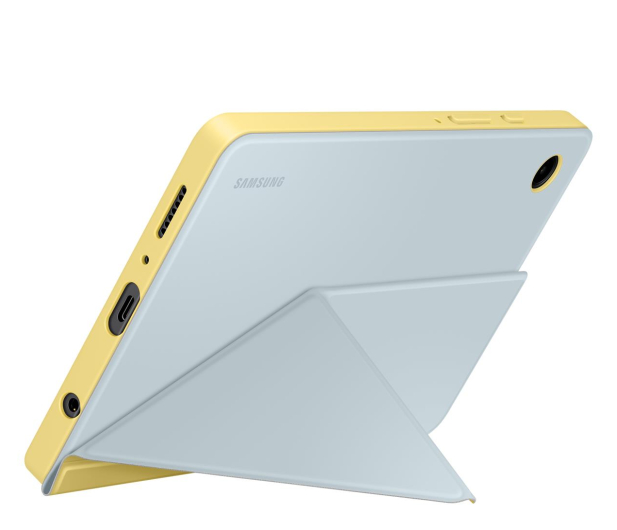 Samsung Book Cover do Galaxy Tab A9 niebieskie - 1197710 - zdjęcie 5