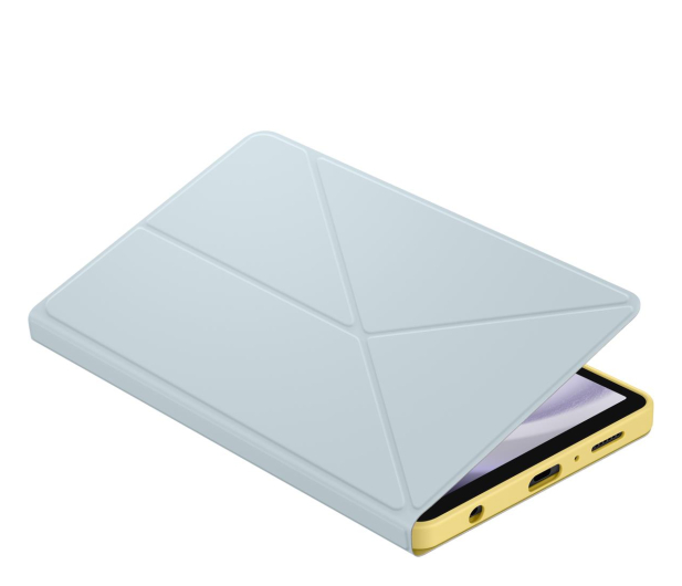 Samsung Book Cover do Galaxy Tab A9 niebieskie - 1197710 - zdjęcie 6