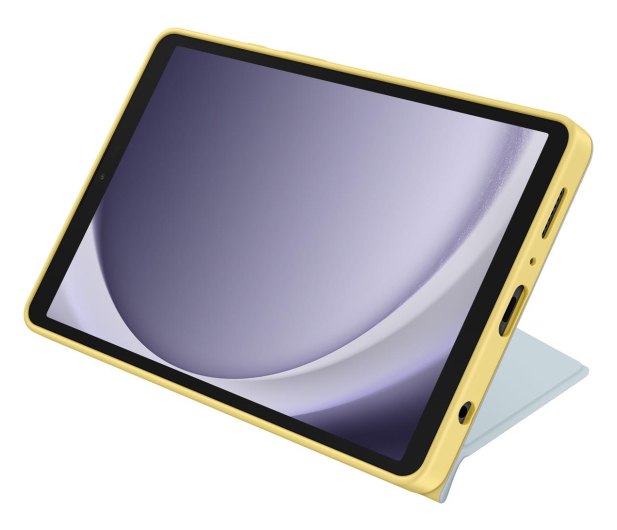 Samsung Book Cover do Galaxy Tab A9 niebieskie - 1197710 - zdjęcie 7