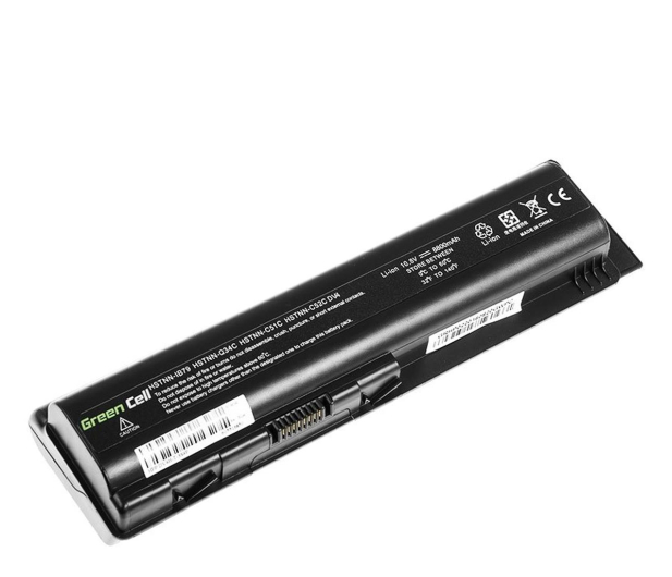 Green Cell EV06 484170-001 484171-001 do HP Pavilion Compaq Presario - 1197094 - zdjęcie 2