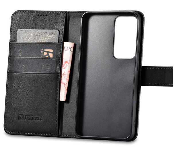 iCarer Wallet Case do Samsung Galaxy S23 (skórzany portfel) - 1201057 - zdjęcie 2