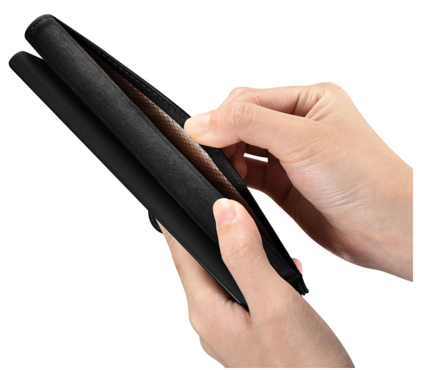 iCarer Wallet Case do Samsung Galaxy S23 (skórzany portfel) - 1201057 - zdjęcie 5