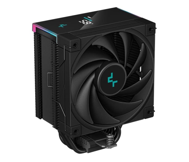 Chłodzenie procesora Deepcool AK500S Digital ARGB 120mm