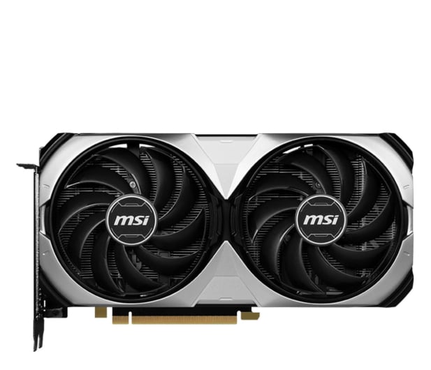 MSI GeForce RTX 4070 Ti VENTUS 2X OC 12GB GDDR6X - Karty