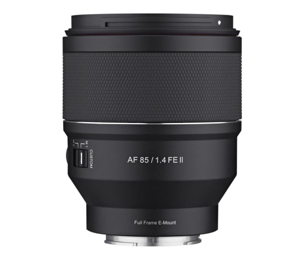 Samyang AF 85mm f/1.4 Sony FE II - 1194881 - zdjęcie 5