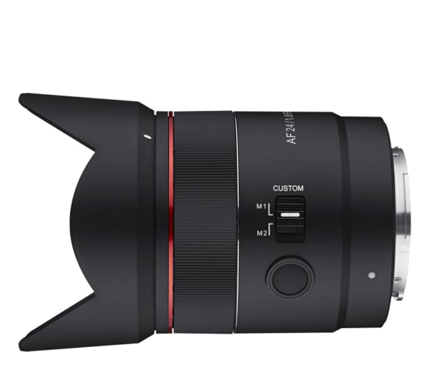 Samyang AF 24mm f/1.8 Sony FE - 1194869 - zdjęcie 2