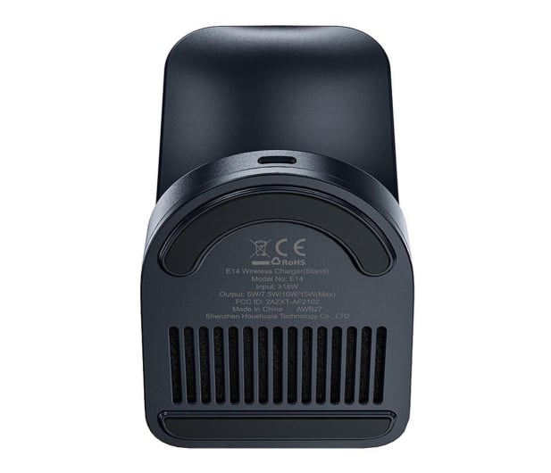 ACEFAST Ładowarka indukcyjna Qi 15W (podstawka) - 1204953 - zdjęcie 2