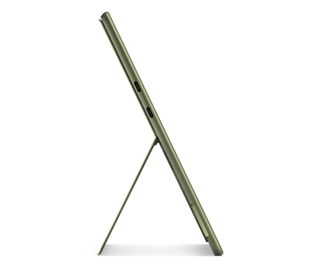 Microsoft Surface Pro 9 i5/8GB/256GB/Win11 (Leśna Zieleń) - 1081282 - zdjęcie 3