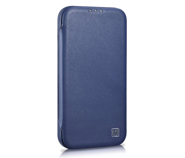 iCarer Premium Leather Folio Case do iPhone 14 Plus (MagSafe) - 1201182 - zdjęcie 3