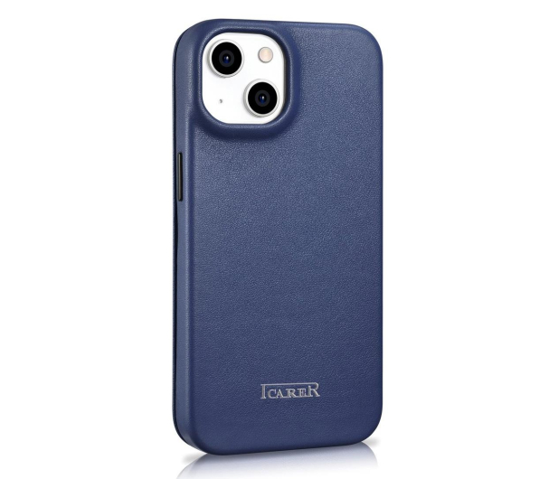 iCarer Premium Leather Folio Case do iPhone 14 Plus (MagSafe) - 1201182 - zdjęcie 7