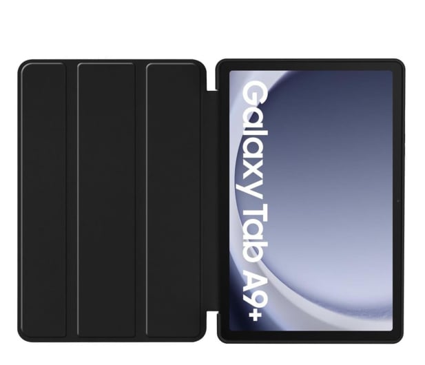 Tech-Protect SmartCase do Samsung Galaxy Tab A9+ black - 1205580 - zdjęcie 3