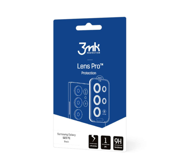 3mk Lens Protection Pro do Samsung Galaxy S23 FE - 1207636 - zdjęcie