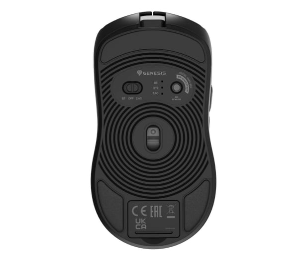 Genesis Zircon 500 Wireless czarna - 1207215 - zdjęcie 8